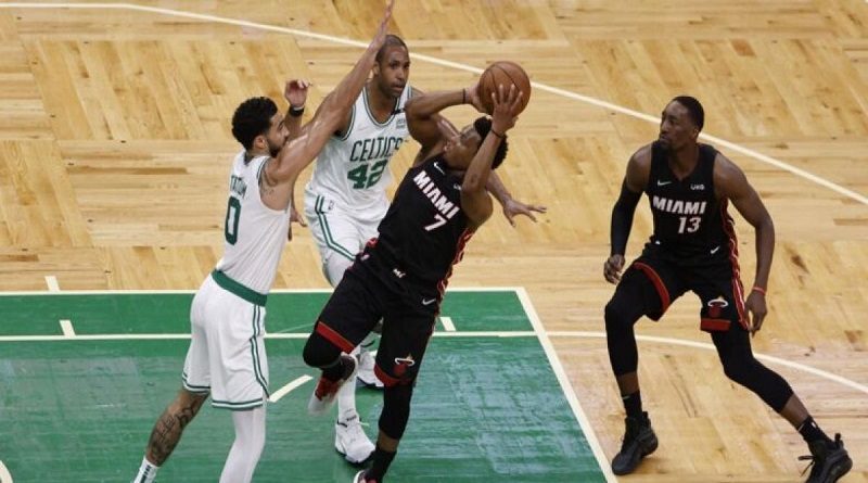 NBA: Boston igualó semifinal de baloncesto con Miami