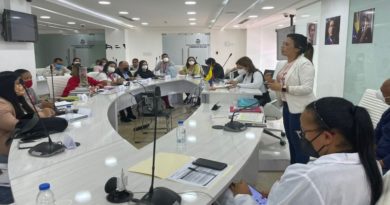 Evalúan acciones implementadas en el 1x10 con Autoridades Únicas de Salud