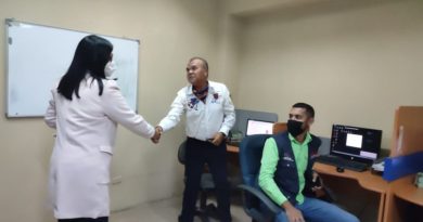 Supervisan instalaciones del Servicio Tributario de Aragua