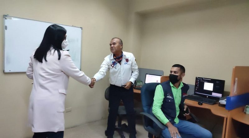 Supervisan instalaciones del Servicio Tributario de Aragua