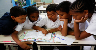 Fondo Editorial del Ipasme Tinaquillo realizó Ruta Literaria