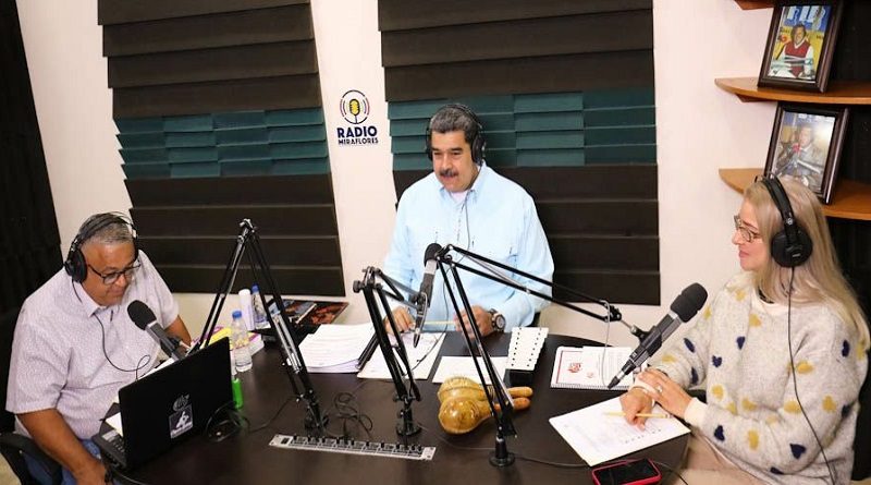 Venezuela coordina con ACNUR la redirección de recursos para migrantes venezolanos que se roba Duque