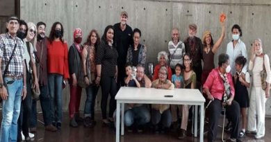 Presentan antología poética “Poesía, Oficio Puro” realizada en pandemia