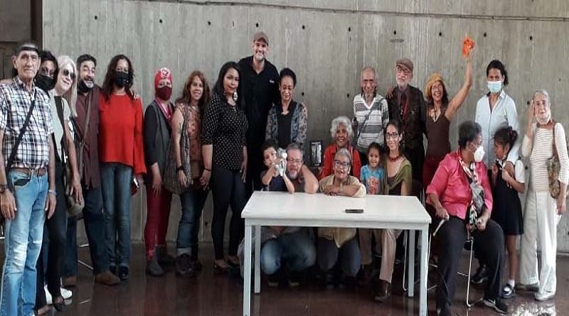 Presentan antología poética “Poesía, Oficio Puro” realizada en pandemia