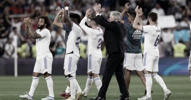 Tres ex estrellas se despiden del Real Madrid
