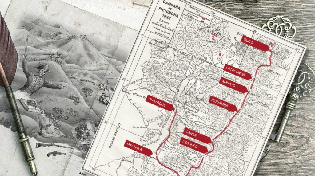Bicentenario de la Batalla de Pichincha