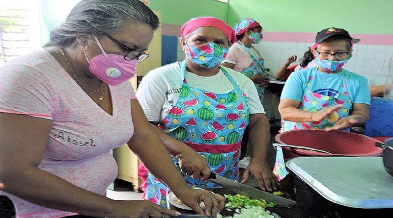 Poder Popular fortalece la protección de niños y abuelos en el estado Guárico