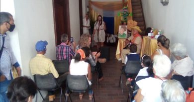 Con éxito se realizó el IX Encuentro Latinoamericano de Poetas en Ribas