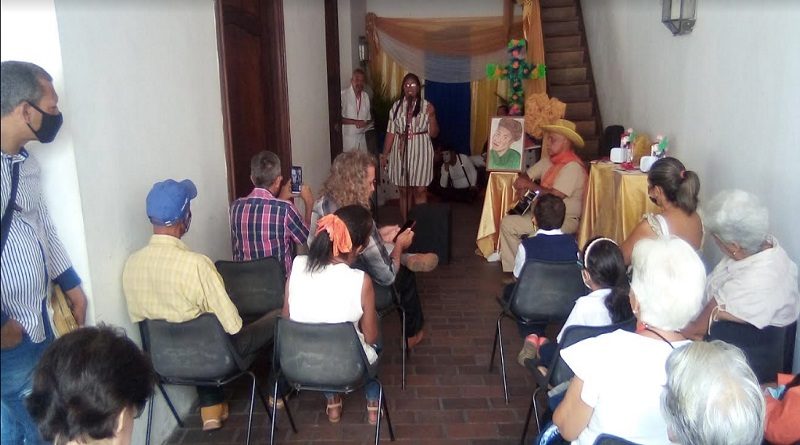 Con éxito se realizó el IX Encuentro Latinoamericano de Poetas en Ribas