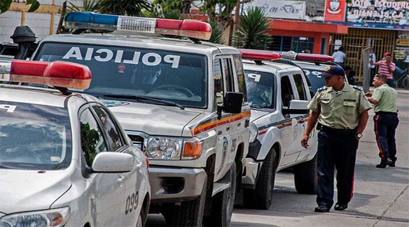 Despliegan Cuadrantes de Paz en municipio Girardot de Aragua
