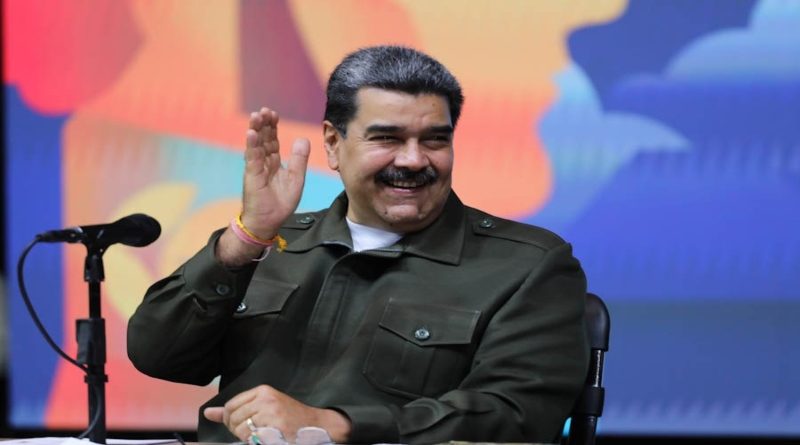 Presidente Maduro: El Sur convoca a unirnos cada vez más en la hermandad