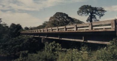 Japón financia la construcción de 35 puentes rurales en Nicaragua