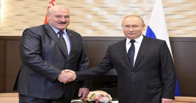 Putin afirma que pagos en monedas nacionales fortalecen al rublo