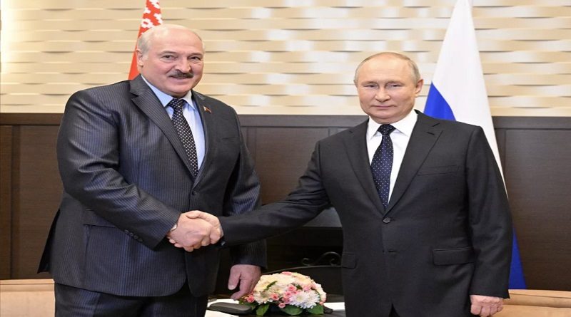 Putin afirma que pagos en monedas nacionales fortalecen al rublo