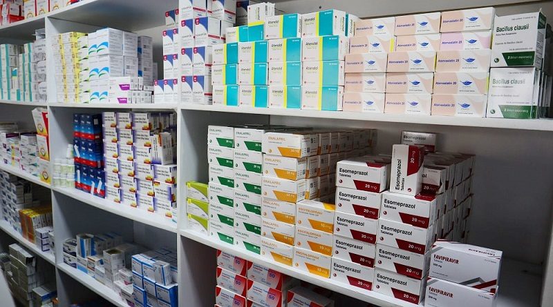 Sistema Unificado de Atención Farmacéutica fortalece la salud primaria del estado Guárico