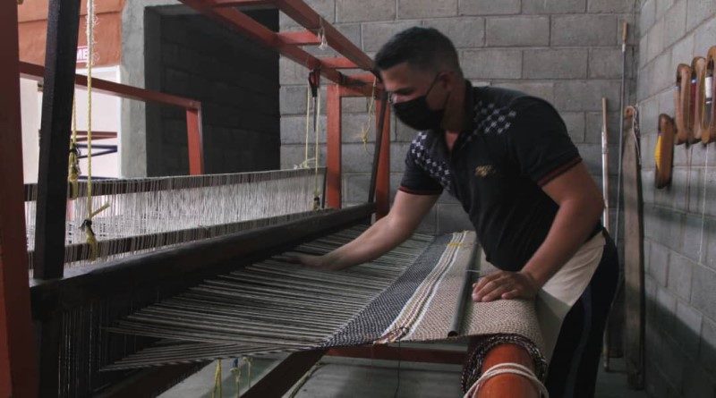 Empresa textilera Sixtatex exporta hamacas al mundo desde el estado Lara