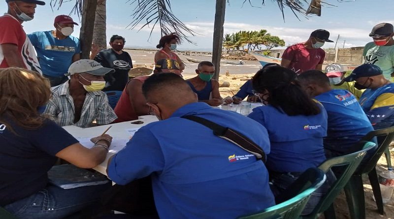 Inicia Plan de Cogestión de Especies Hidrobiológicas en Sucre