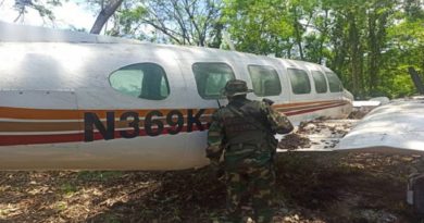 FANB eleva operaciones contra pistas clandestinas Tancol en zona fronteriza con Colombia