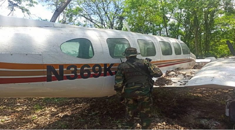 FANB eleva operaciones contra pistas clandestinas Tancol en zona fronteriza con Colombia