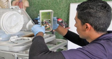 aller de Electromedicina repara más de 210 equipos para hospitales de Carabobo