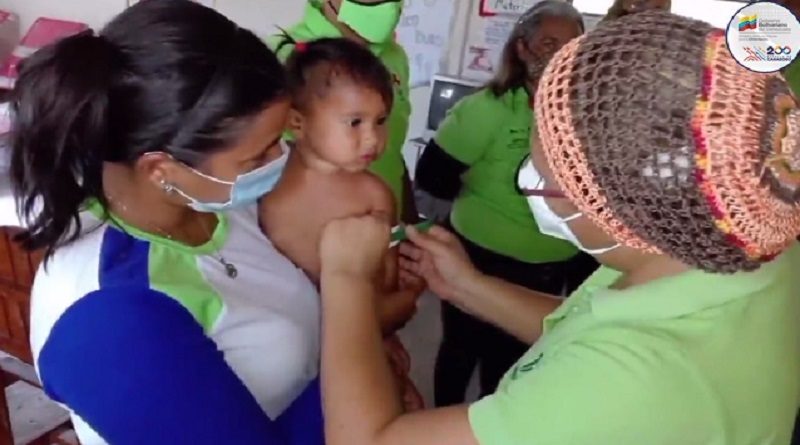 Misión Alimentación se desplegó en Yaracuy con Plan Venezuela libre de Vulnerabilidad nutricional