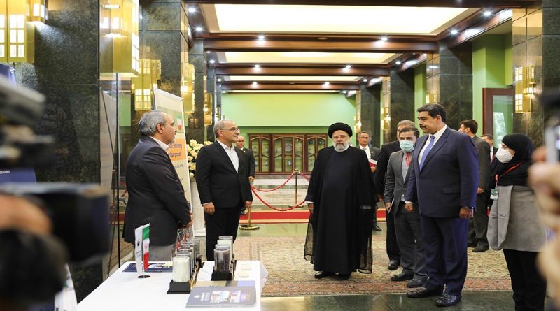 Venezuela e Irán comparten conocimiento científico y tecnológico al servicio de los pueblos