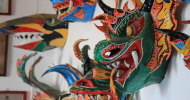 Diablos Danzantes de Yare reciben materiales para elaboración de indumentarias