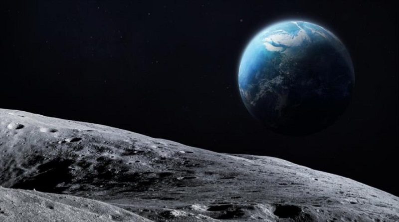 China encuentra restos de agua en la superficie de la luna