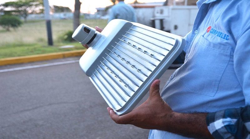 Corpoelec mejora servicio eléctrico para 974 familias de Cumaná
