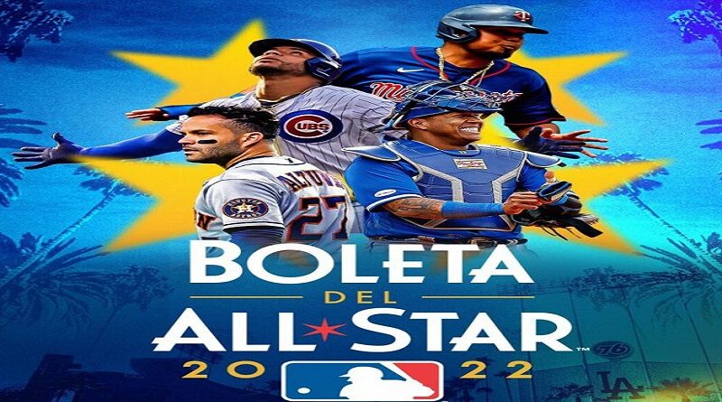 Conoce la lista de venezolanos elegibles para Juego de las Estrellas 2022