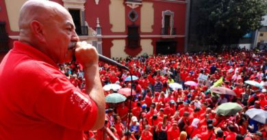 Darío Vivas es recordado como ejemplo de lealtad, compromiso y lucha patriótica