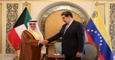 Mandatario Nacional fortalece el mapa de cooperación con canciller de Kuwait