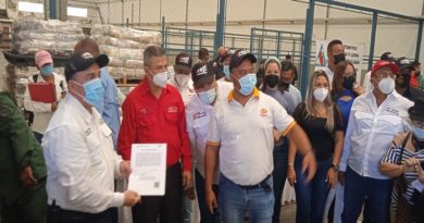 Certifican a 800 trabajadores como miembros de los CPTT