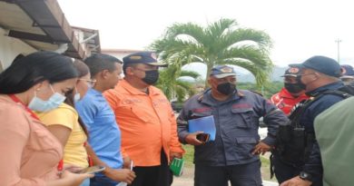 Más de 300 funcionarios brindarán seguridad ciudadana durante las Ferias Morros 2022