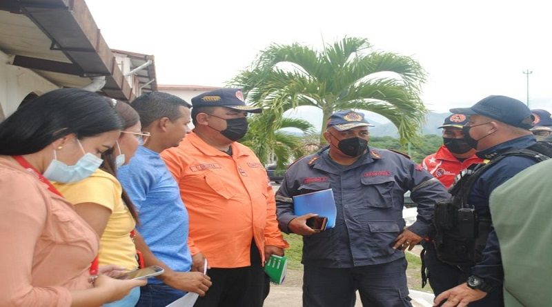 Más de 300 funcionarios brindarán seguridad ciudadana durante las Ferias Morros 2022