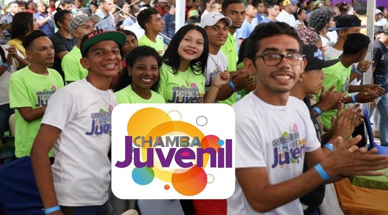 Jefe de Estado: Juventud es el principal motor para construir la prosperidad de Venezuela