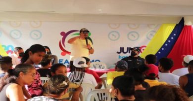 Realizan Primer Congreso de Ideas como Bandera – Capítulo Deportes en Aragua