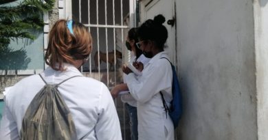 Jornada de salud casa por casa llega al municipio Ribas en Aragua