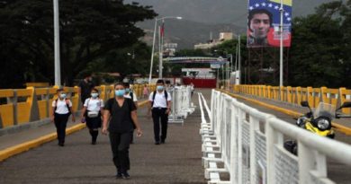 Colombia dispuesta a reabrir frontera con Venezuela