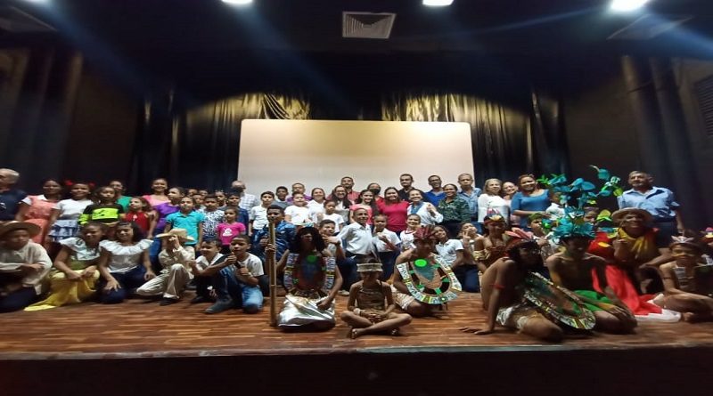 Inicia X Festival de Teatro estudiantil Paz Castillo 2022