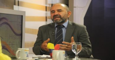 Juan Tanus: Gobierno de Petros busca la unidad nacional y el diálogo