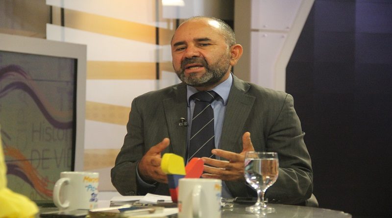Juan Tanus: Gobierno de Petros busca la unidad nacional y el diálogo