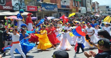Ferias Morros 2022 elevó potencial turístico, económico y cultural de Guárico