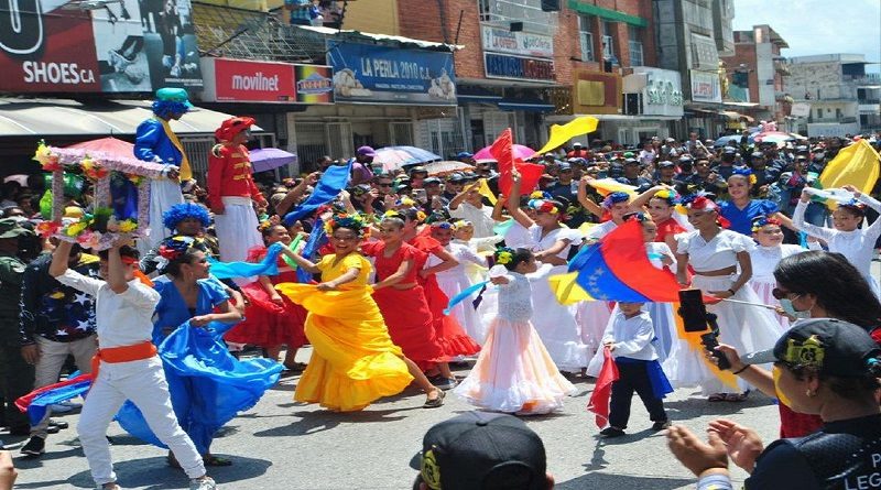 Ferias Morros 2022 elevó potencial turístico, económico y cultural de Guárico