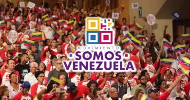 Movimiento Somos Venezuela cumple cinco años acompañando al pueblo