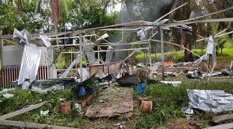 Desmantelan 10 estructuras Tancol en Zulia