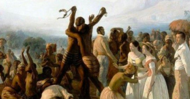 Hace 206 años El Libertador Simón Bolívar decretó la abolición de la esclavitud