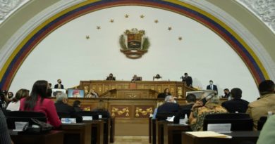 AN juramentará Quinto Grupo de Amistad Parlamentaria