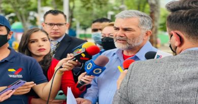 AN presenta documento ante Fiscalía por caso de amedrentamiento a campesinos de Guatire