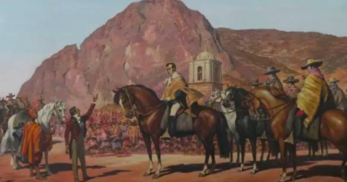 Presidente Maduro conmemora 203 años del inicio de El Paso de Los Andes
